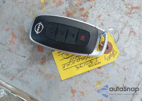 2024 Nissan Kicks Sv Xtronic Cvt from USA, damaged, VIN 3N1CP5CV9RL509603